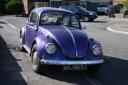 Classic 1971 VW Beetle