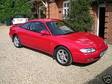 1997 Mazda Mx-6 V6 Abs Red