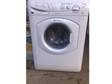 Hotpoint 5 5kg washerdryer. White,  1400 spin,  variable....
